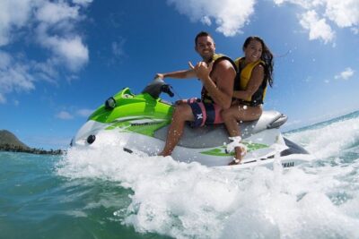 Hawaii Kai: Maunalua Bay Jet Ski Ride - The 90-Minute Window: From Check-In to Shuttle Back