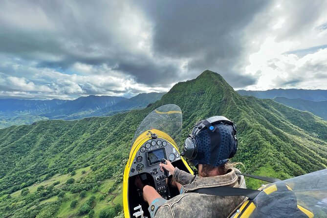 Hawaii Private Gyroplane Flights Over Oahu’s North Shore - Key highlights worth planning for