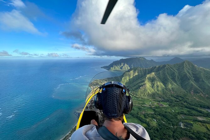 Hawaii Private Gyroplane Flights Over Oahu’s North Shore - Photos and video: what you can bring home