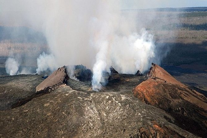 Hawaii Volcanoes National Park Experience from Oahu - Private-Vehicle Comfort and Small-Group Pacing