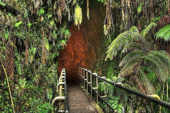 Hawaii Volcanoes National Park Experience From the Big Island - Mauna Kea Access Road, Kohala Coast Views, and Hilo Highlights