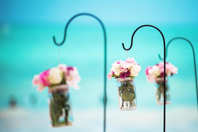 Hawaii Wedding - Aloha Beach Wedding and Photo Session - Style details: décor, accessories, and those small ceremony touches