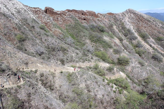 Hawaiian Beauty Package - How the day is paced: 6 hours with two very different trails