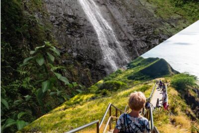 Hawaiian Beauty Package - Diamond Head State Monument: a view-reward climb, not a flat walk