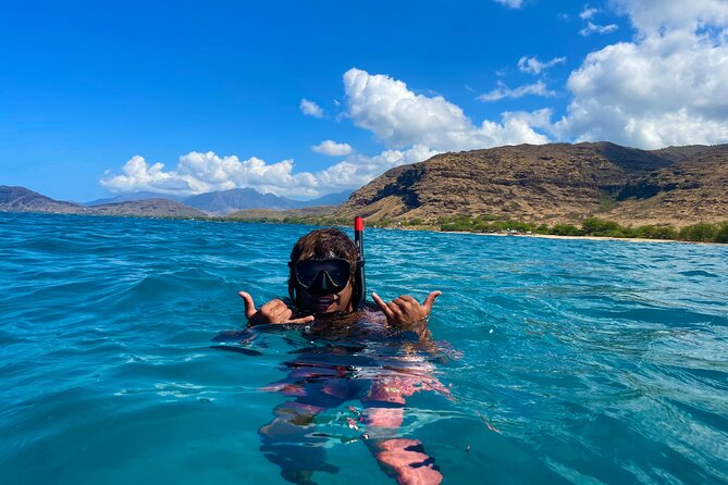 Hawaiian Culture & Snorkel Adventure with Photo/Videos - Small-Group Snorkeling From Kapolei