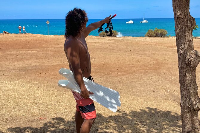 Hawaiian Culture & Snorkel Adventure with Photo/Videos - Photo and Video: Getting the Memories Without a Phone Struggle