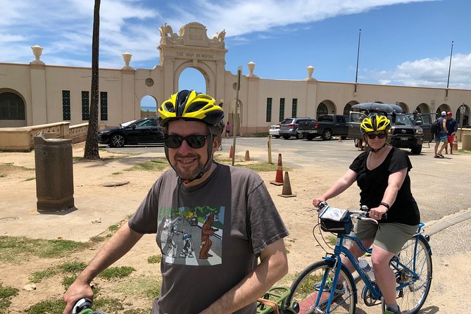 Hawaiian Food Tour by Bike in Oahu - Meeting at 2451 Kalākaua Ave: how the tour starts