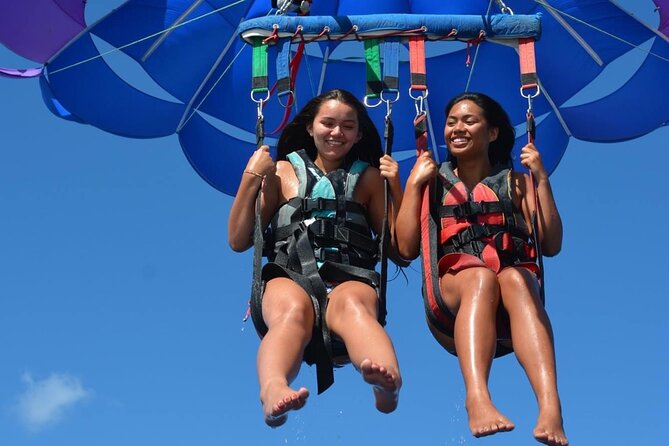 Hawaiian Parasail Since 1977 from Waikiki Beach - Hawaiian Parasail From Waikiki: What You’re Really Buying