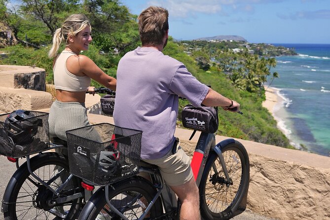 Hawaiian Style E-Bike Rental in Honolulu - What You Get Included (And What You Don’t)