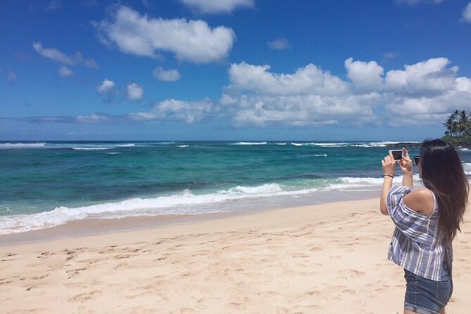 Hawaii's Best Private Build-Your-Tour Charter Service - How to build the itinerary: the “10-minute” photo stops