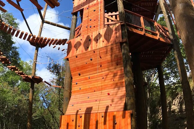 High Ropes Adventure Course at Coral Crater - The price: is $62.82 a good value on Oahu?