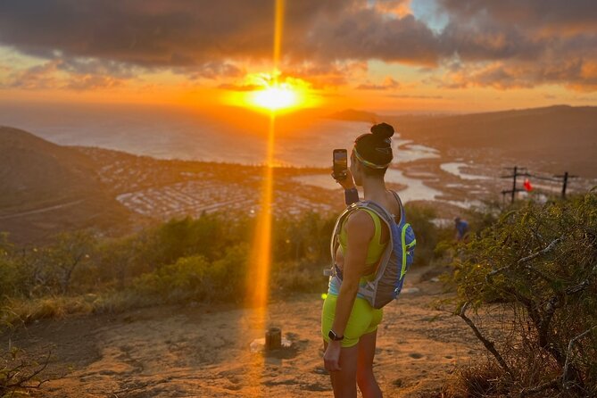 Hike Koko Head's 1,048 Steps with Ms. Hawaii for Summit Views - The 1,048 steps: why Koko Head is such a good Oahu challenge