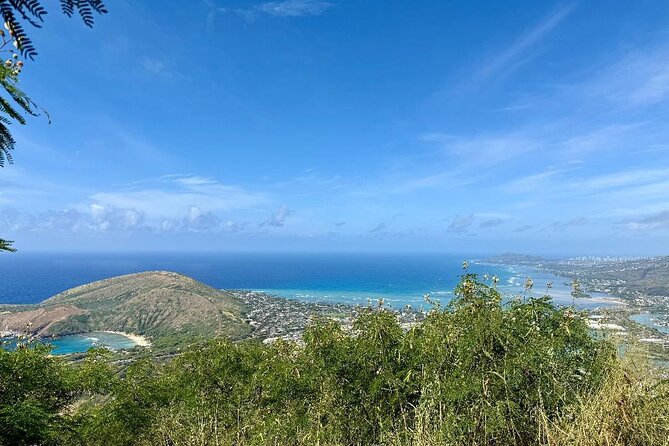 Hike Koko Head's 1,048 Steps with Ms. Hawaii for Summit Views - Koko Crater Arch Trail: what the hike feels like up close