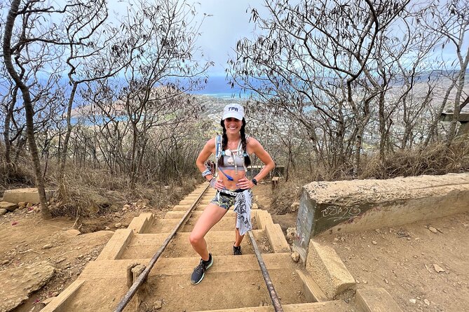 Hike Koko Head's 1,048 Steps with Ms. Hawaii for Summit Views - The best part: Nicole’s guiding style and photo timing