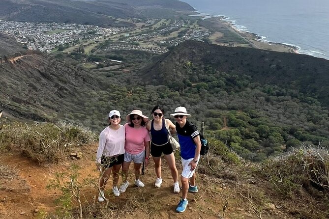 Hike Koko Head's 1,048 Steps with Ms. Hawaii for Summit Views - Summit views: what you should expect when you reach the top