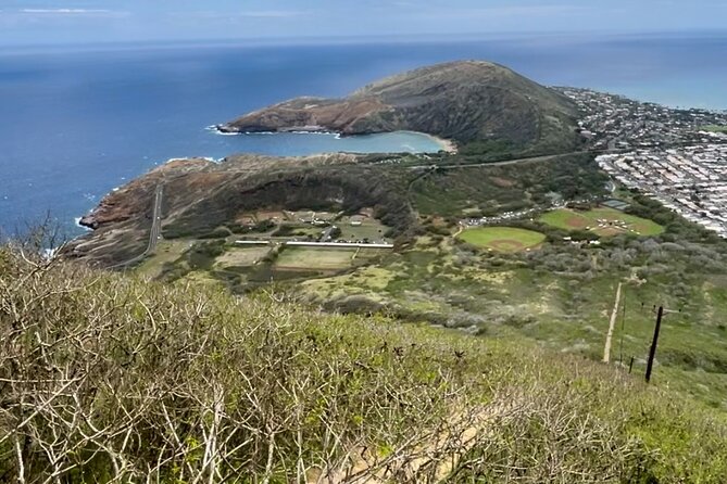 Hike to the top of KokoHead Crater - Private Transportation/Group - The Hike Up: What the Old Tramway Feels Like