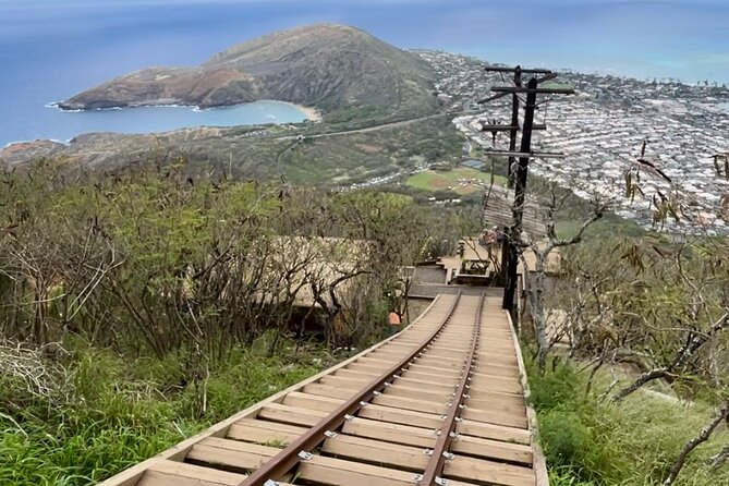 Hike to the top of KokoHead Crater - Private Transportation/Group - Private Transportation That Actually Makes the Day Easier