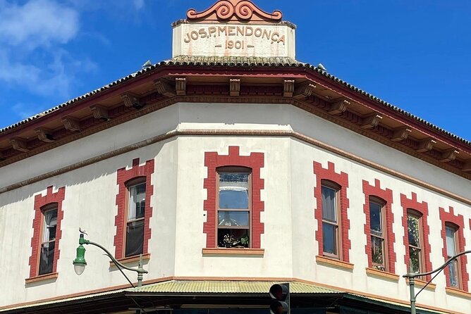 Historical Tour of Downtown Honolulu in Red Light District - Price and what $60 buys in a small-group tour