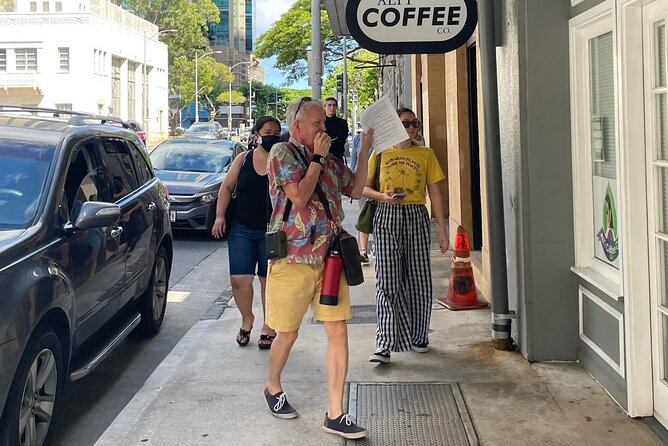 Historical Tour of Downtown Honolulu in Red Light District - Six former brothels and the stories tied to each building