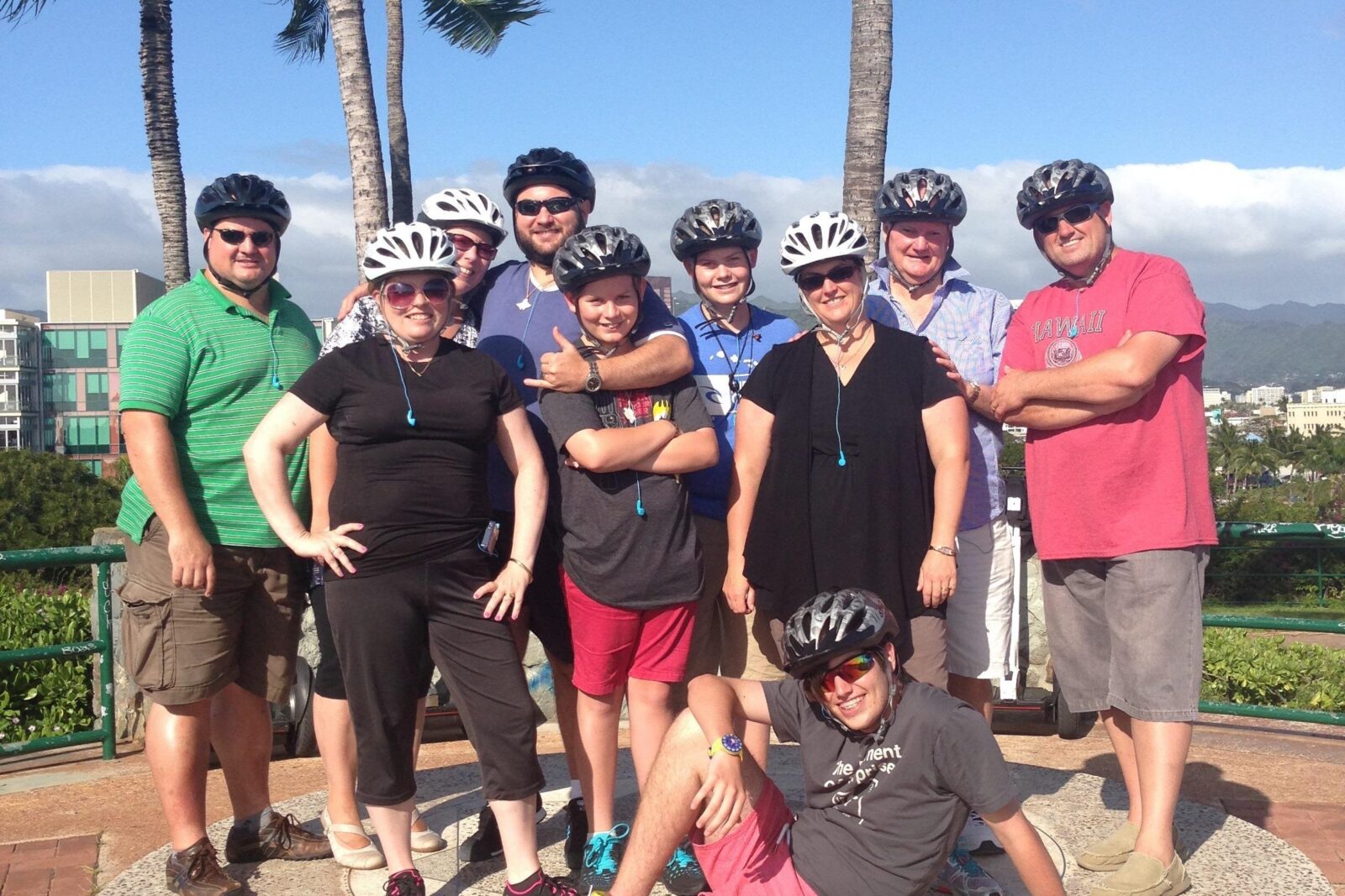 History & Culture Tour in Honolulu via Segway - Chinatown and the smell of everyday life: markets and noodle factories