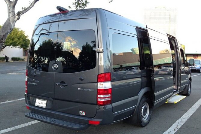 HNL Airport & Waikiki Private Transfer by Brand New Mercedes Van - Who This HNL–Waikiki Transfer Fits Best