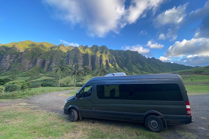 HNL Airport & Waikiki Private Transfer by Brand New Mercedes Van - Getting to Waikiki: Door-to-First-Steps Planning