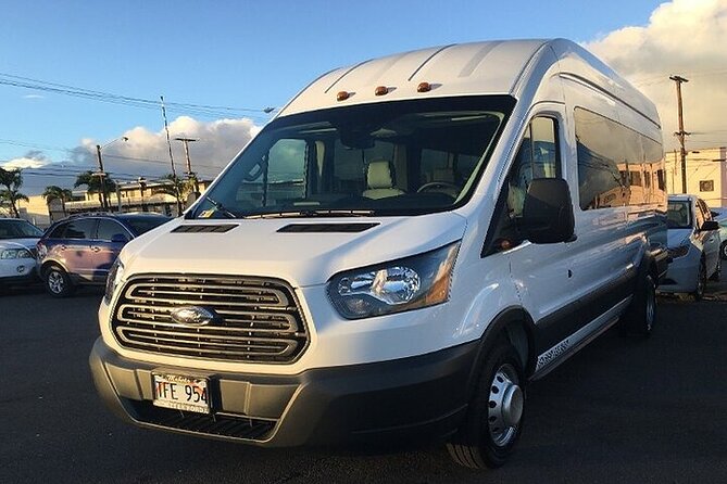 Honolulu Airport & Ko Olina Hotels Private Transfer by Passenger Van(14 ppl) - Departure planning: when to leave and how to avoid the airport scramble