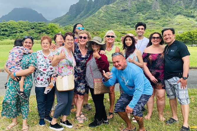 Honolulu Airport Shuttle & Circle Island Tour - Quick hits before you go