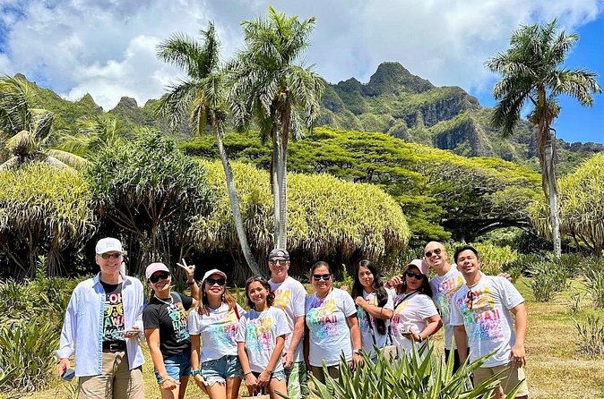 Honolulu Airport Shuttle & Circle Island Tour - Scenic North Shore drive and Dole Plantation timing
