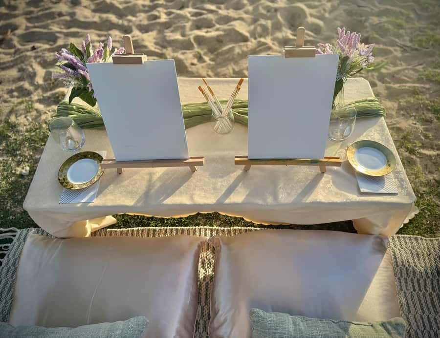 Honolulu: Beachside Luxury Picnic & Paint - Price and value: is $97 per person fair in Honolulu?