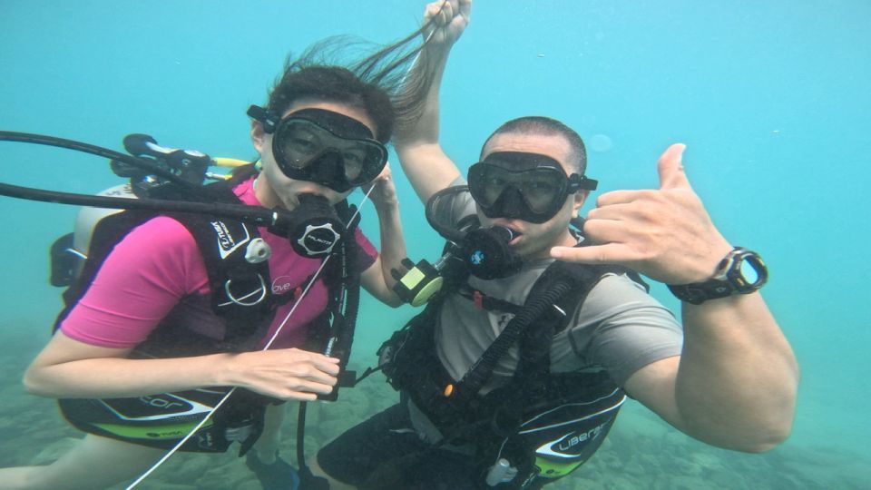 Honolulu: Beginner Scuba Diving Tour With Free Videos - Safety Briefing That Doesn’t Talk Over Your Head