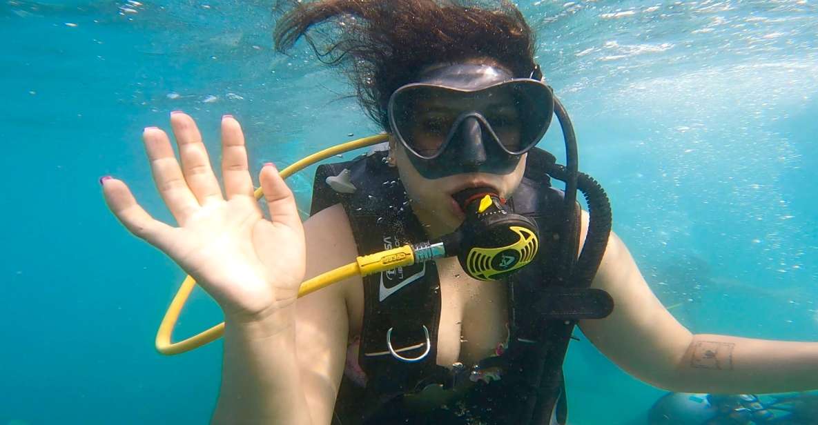 Honolulu: Beginner Scuba Diving Tour With Free Videos - Your 90 Minutes: What Happens, In Order
