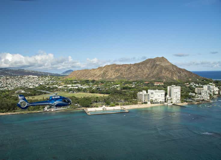 Honolulu: Blue Skies of Oahu Helicopter Tour - Getting set up: Bose headsets, smooth check-in, and what you can bring