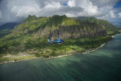 Honolulu: Blue Skies of Oahu Helicopter Tour - What 50 minutes really buys you: the value math behind the $399 price