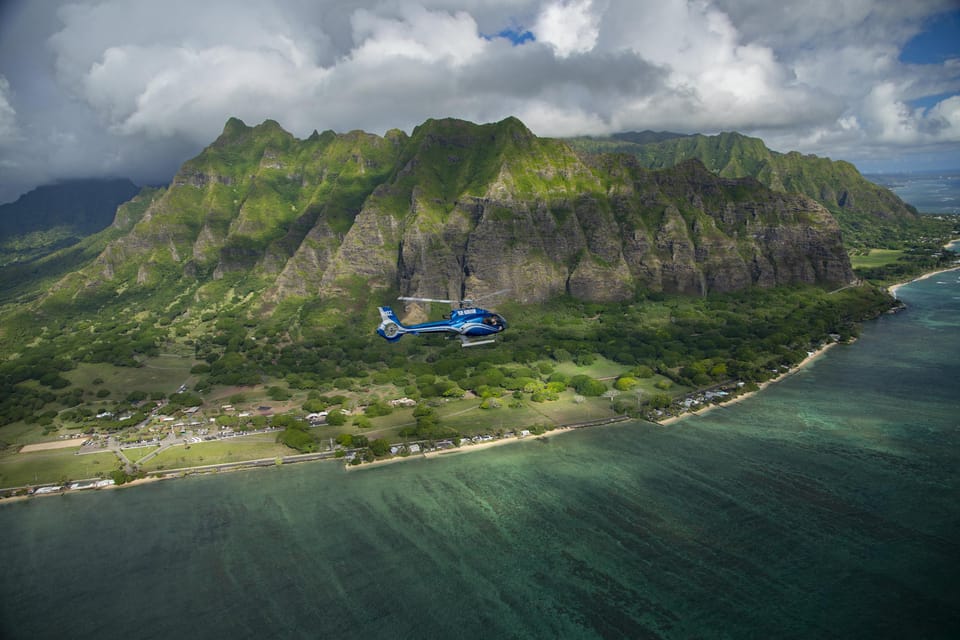 Honolulu: Blue Skies of Oahu Helicopter Tour - What 50 minutes really buys you: the value math behind the $399 price