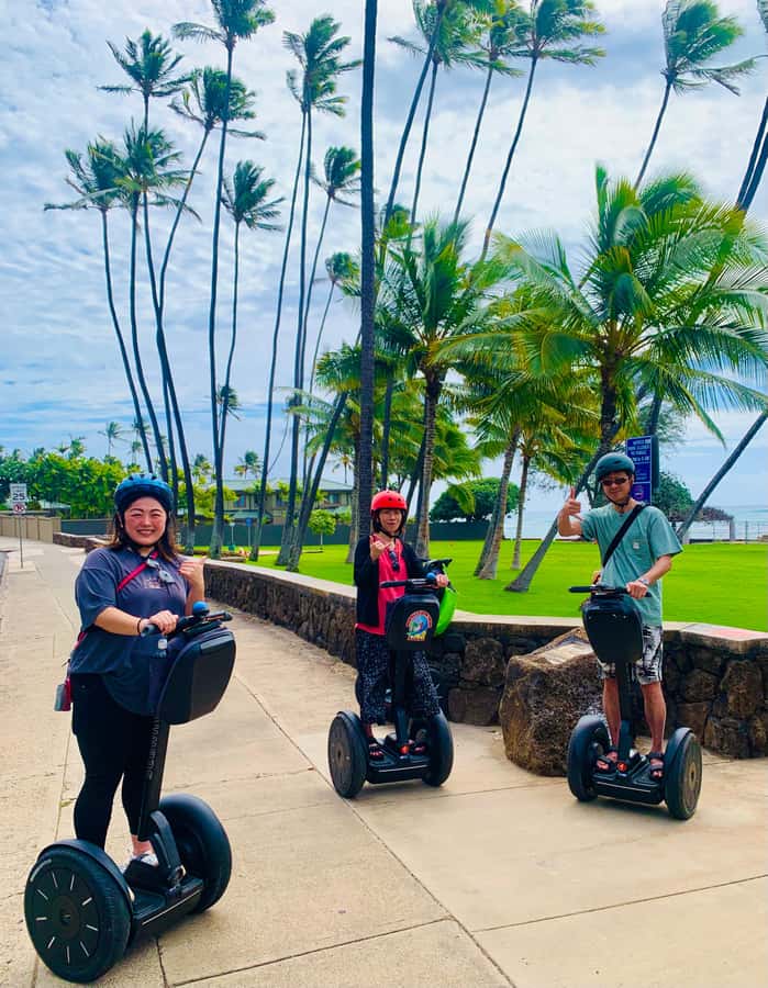 Honolulu: Diamond Head Segway Tour - Key highlights to know before you go