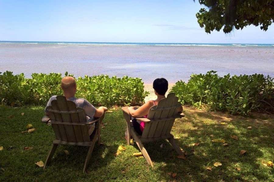 Honolulu - Exclusive Hawaii Five-0 TV Show Tour with Snacks - A 4-Hour Five-0 Hit List in Honolulu