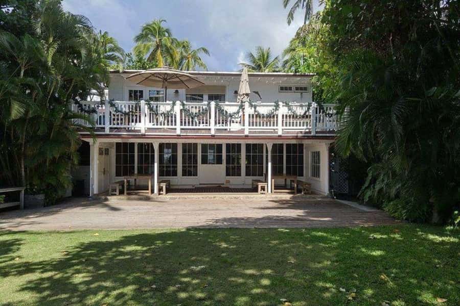 Honolulu - Exclusive Hawaii Five-0 TV Show Tour with Snacks - McGarrett’s House at the Bayer Estate: The Moment You Walk In
