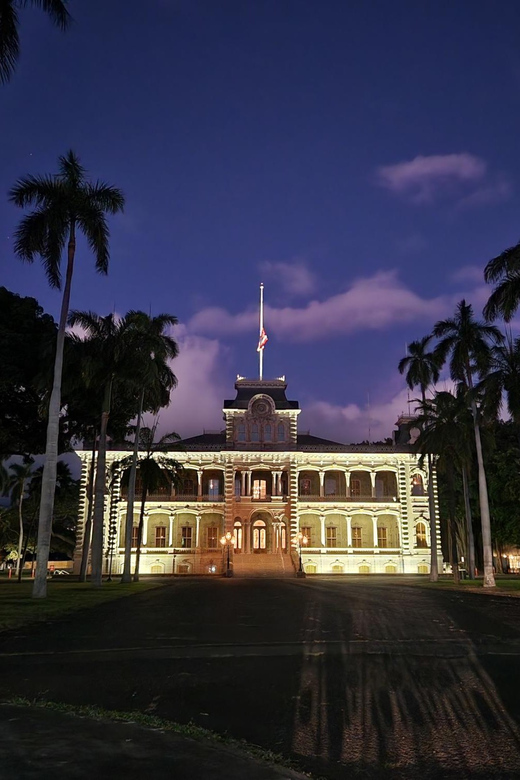 Honolulu: Ghosts of Old Honolulu Walking Tour - Key Things I’d Bet You’ll Remember