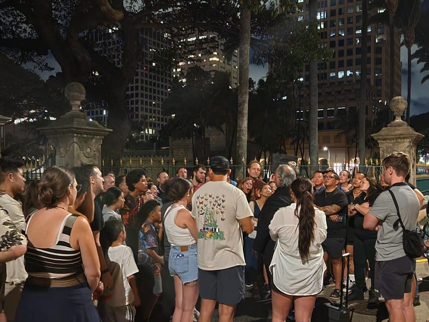 Honolulu: Ghosts of Old Honolulu Walking Tour - What You Actually Do in 90 Minutes (and How to Prepare)