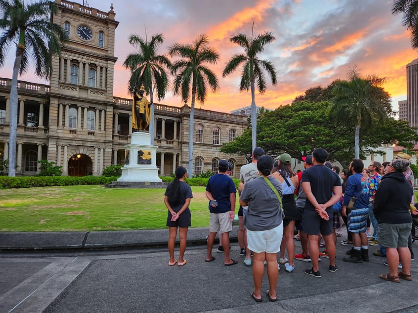 Honolulu: Ghosts of Old Honolulu Walking Tour - Price and Value: Is $28 Worth a Honolulu Ghost Tour?