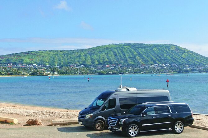 Honolulu Harbor Cruise Terminal Transfer by Luxury Vehicle - Honolulu Harbor logistics, handled with a calm start