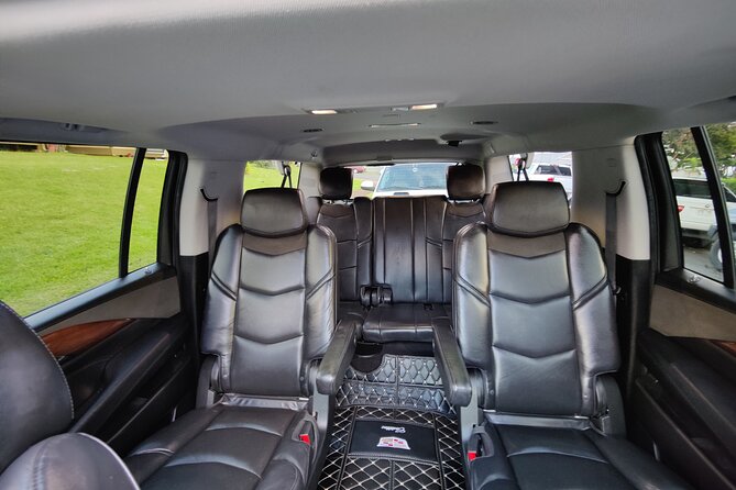 Honolulu Harbor Cruise Terminal Transfer by Luxury Vehicle - Communication that reduces waiting and confusion
