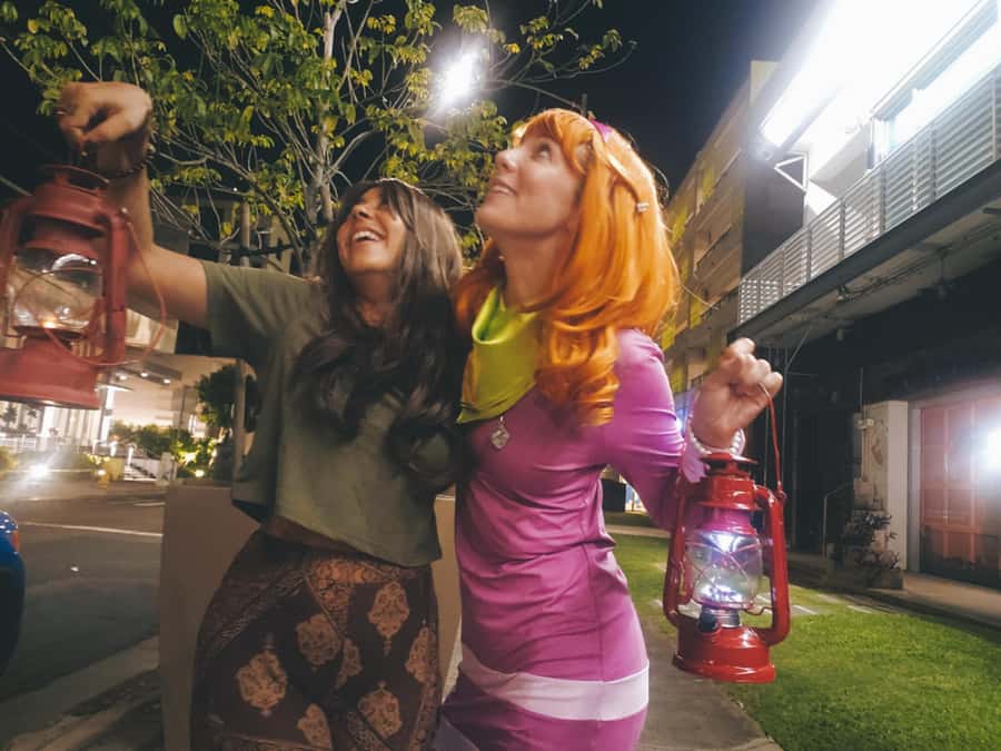 Honolulu Haunts: Ghosts and Spirits Walking Tour - Where to meet and what to bring (so your night goes smoothly)