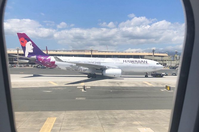 Honolulu Hawaii Airport Transfer - What This Honolulu Airport Transfer Really Includes