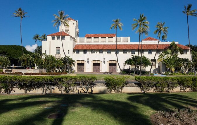 Honolulu Historic District a Smartphone Audio Walking Tour - Key Highlights You’ll Actually Use
