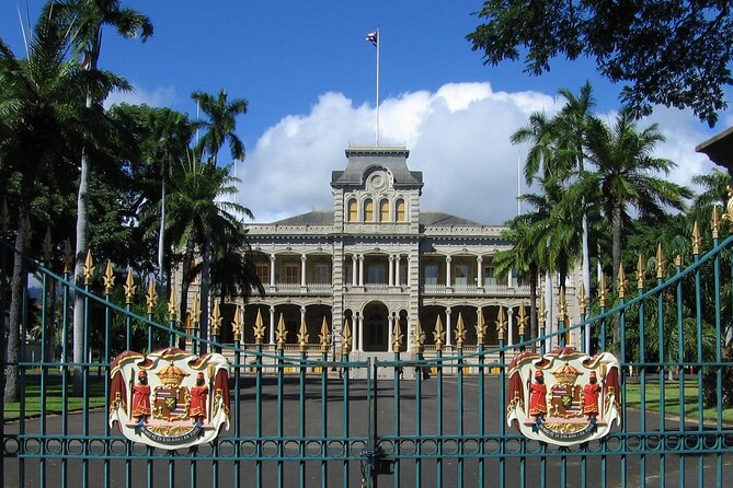 Honolulu Historic District a Smartphone Audio Walking Tour - Kamehameha I Statue: Folklore in Bronze