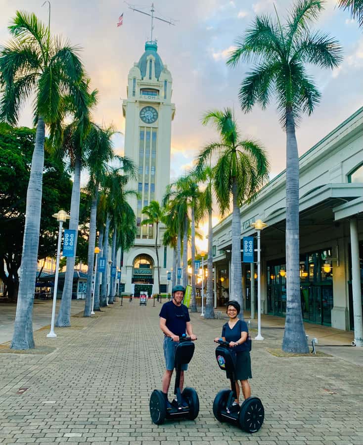 Honolulu: Historic Downtown Segway Tour - Key things I’d prioritize before you book