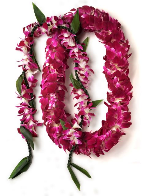 Honolulu Honeymoon Airport Lei Greeting - Why a Honolulu Lei Greeting Works So Well Right After You Land