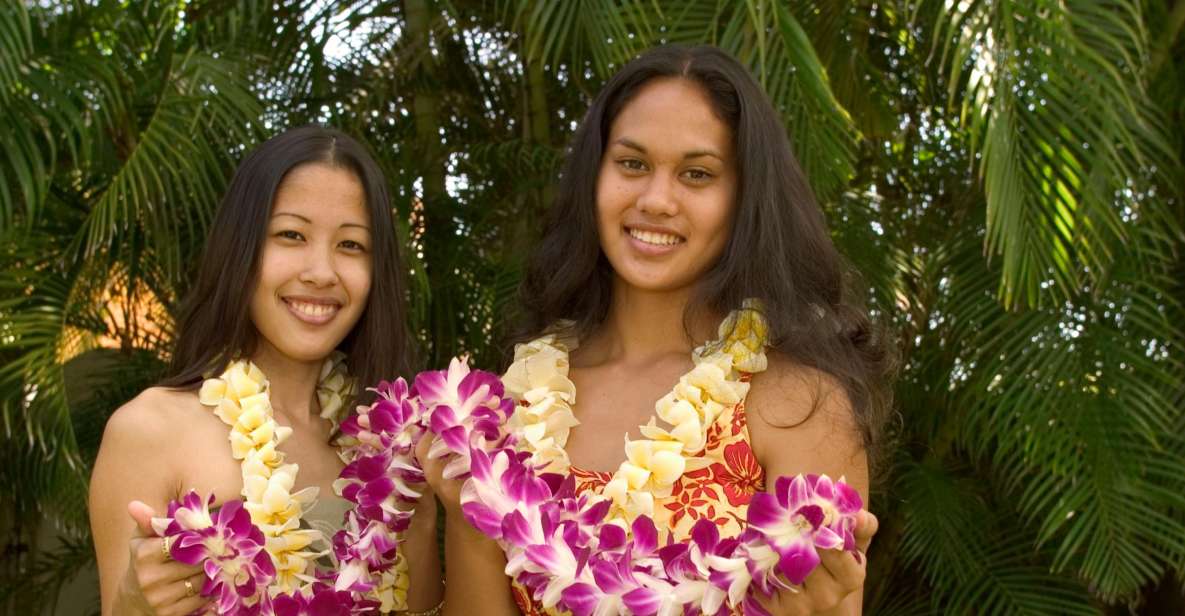 Honolulu Honeymoon Airport Lei Greeting - What You’ll Actually Do: The 20-Minute Arrival Flow at HNL